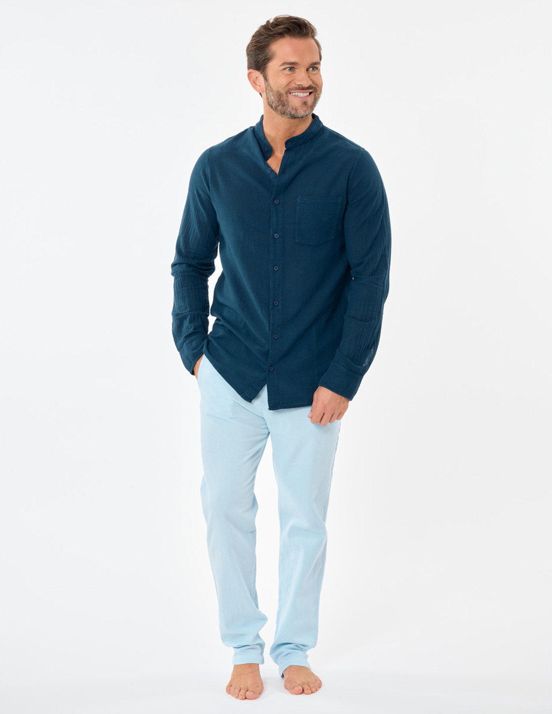 Référence H204 - Chemise Arthur – Image 4