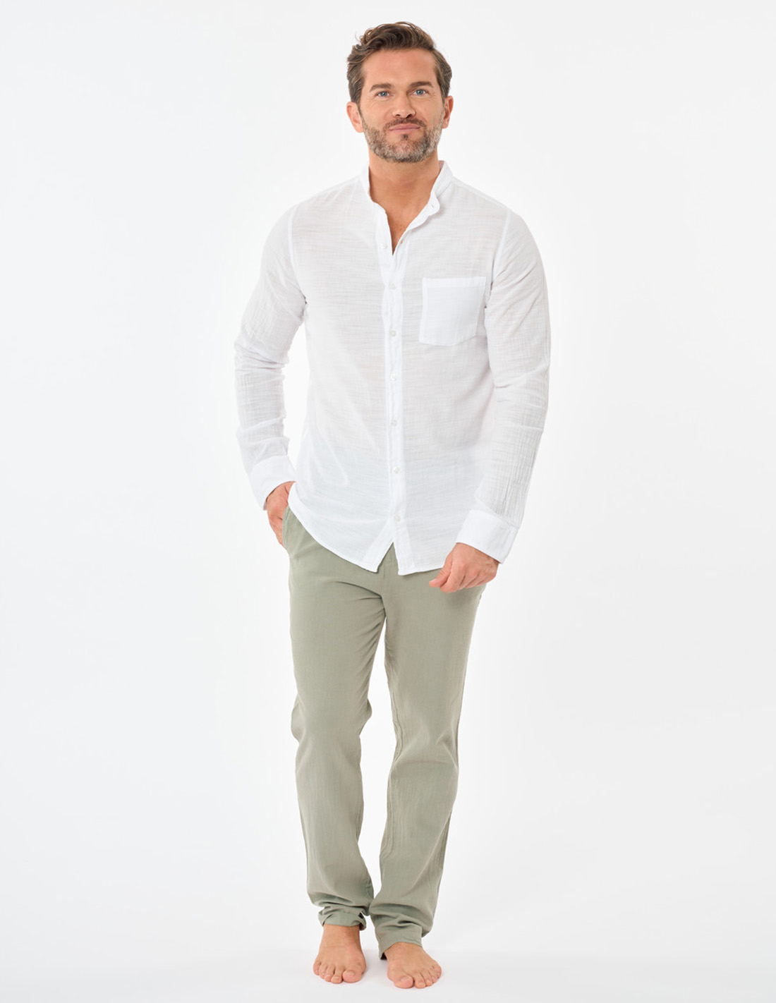 Référence H204 - Chemise Arthur – Image 14