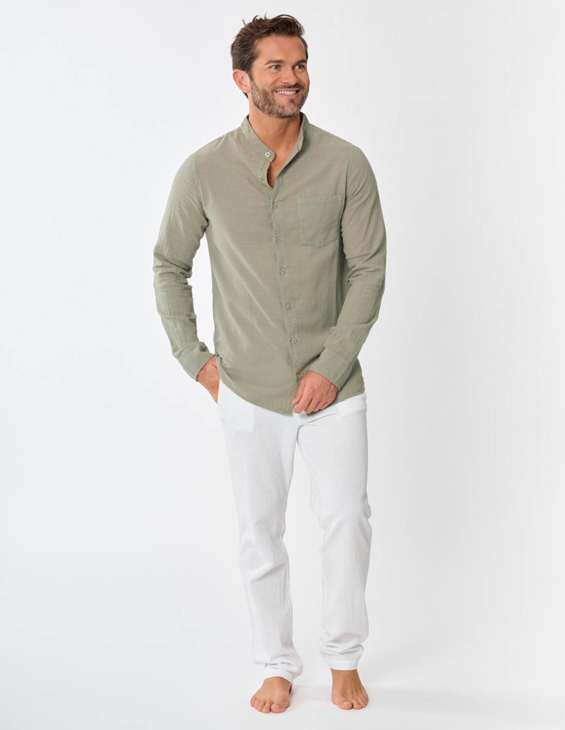 Référence H204 - Chemise Arthur – Image 24